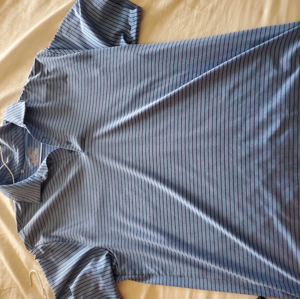 Under armour golf polo